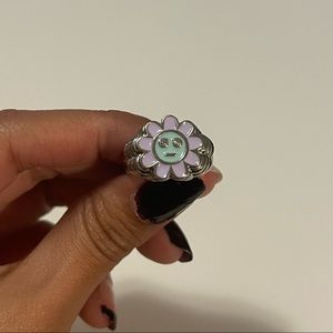 dazed flower ring